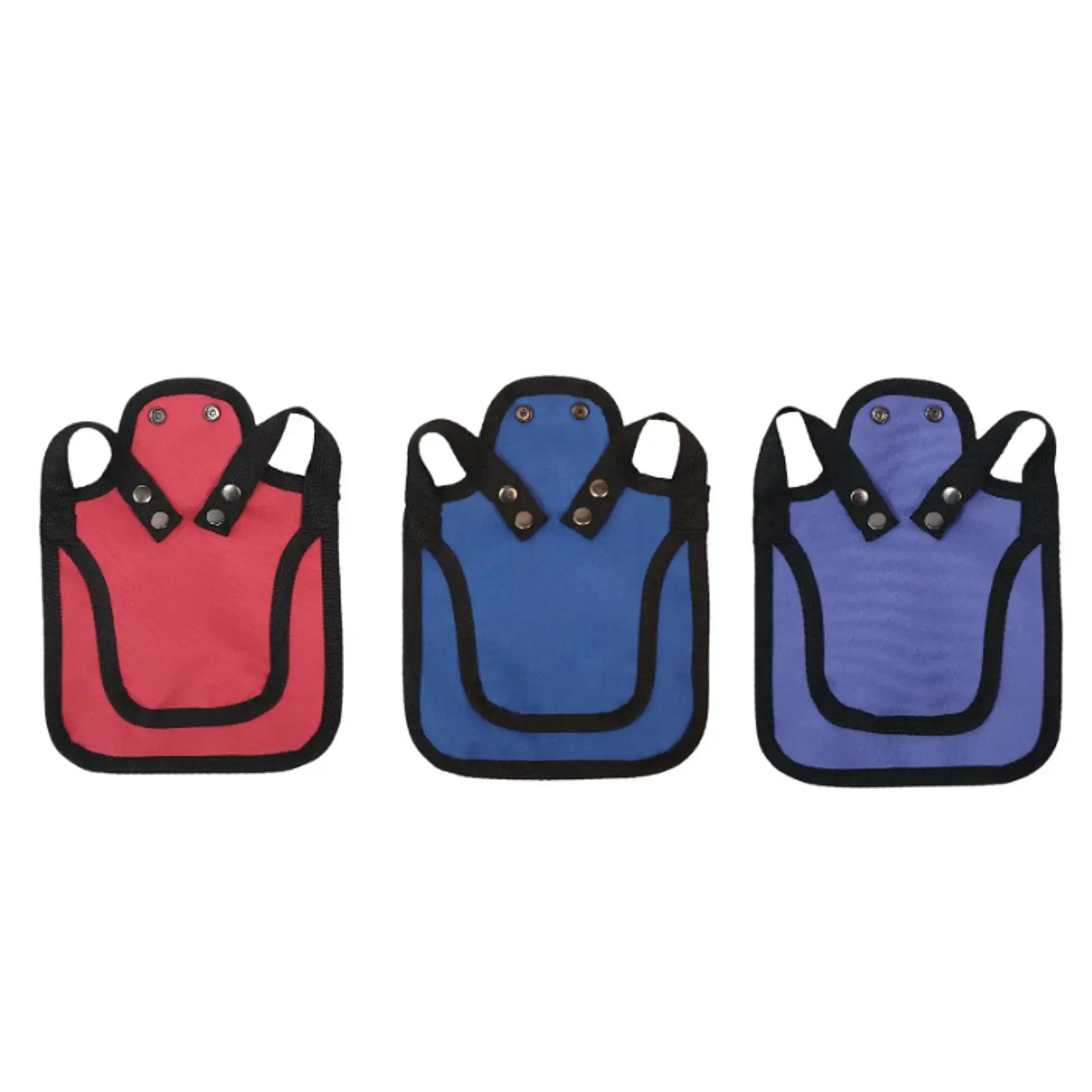 Protector de Plumas para Gallinas – Chaleco de Tela Oxford