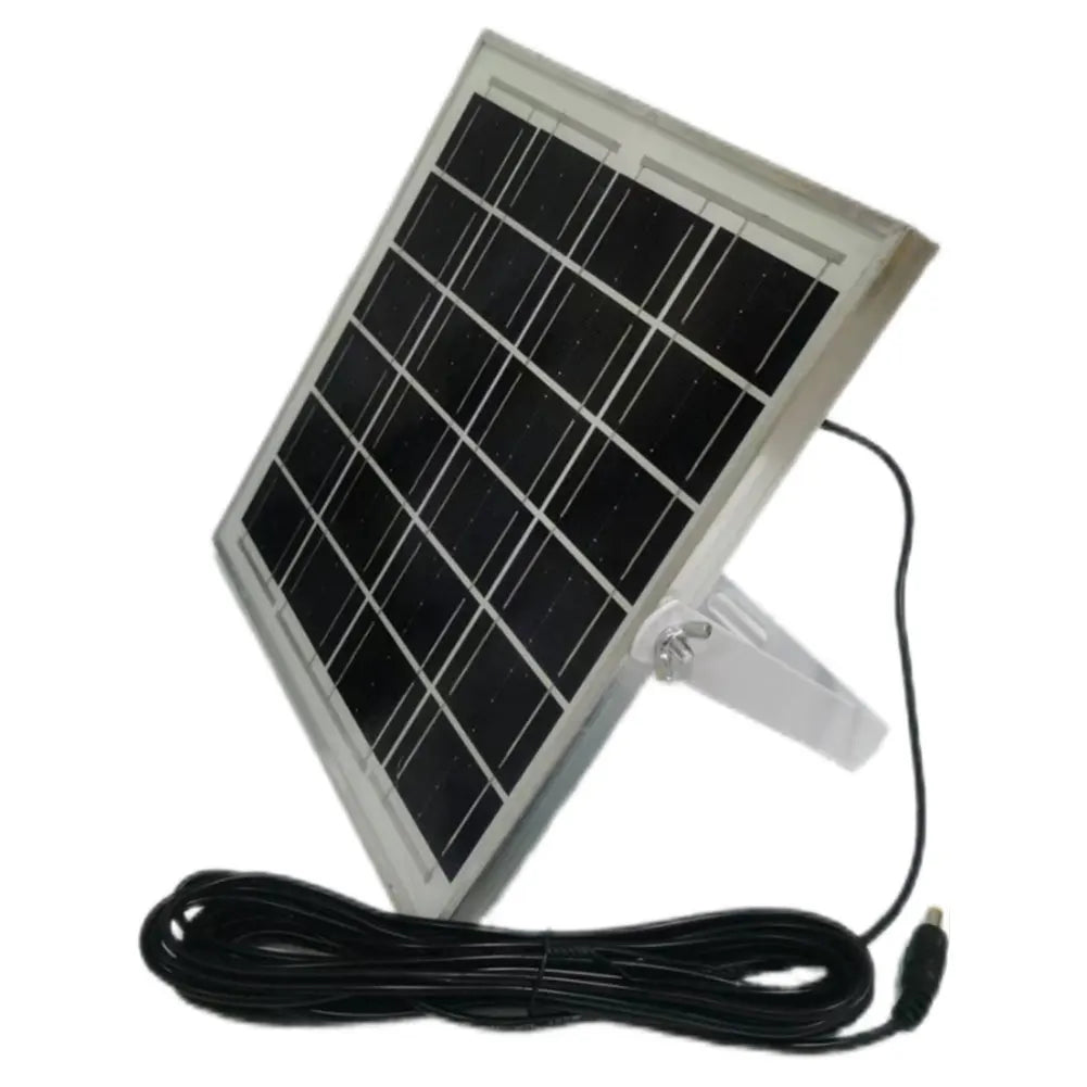 Extractor Solar 12V Antimosquitos para Gallinero