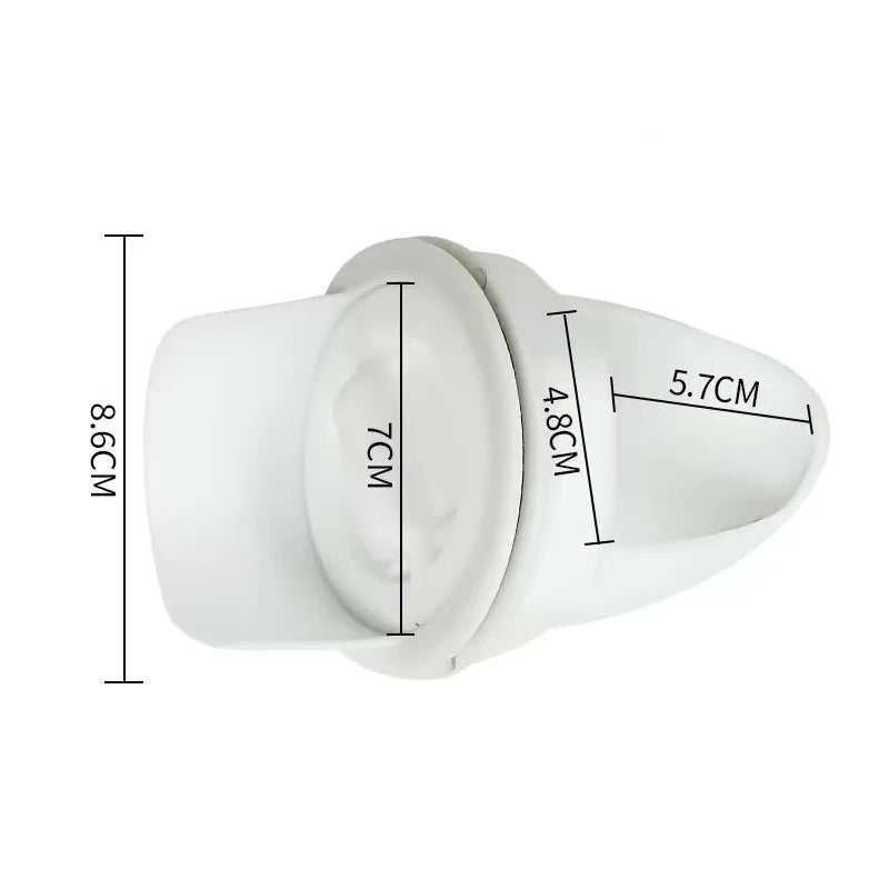 Comedero por Gravedad para Pollos