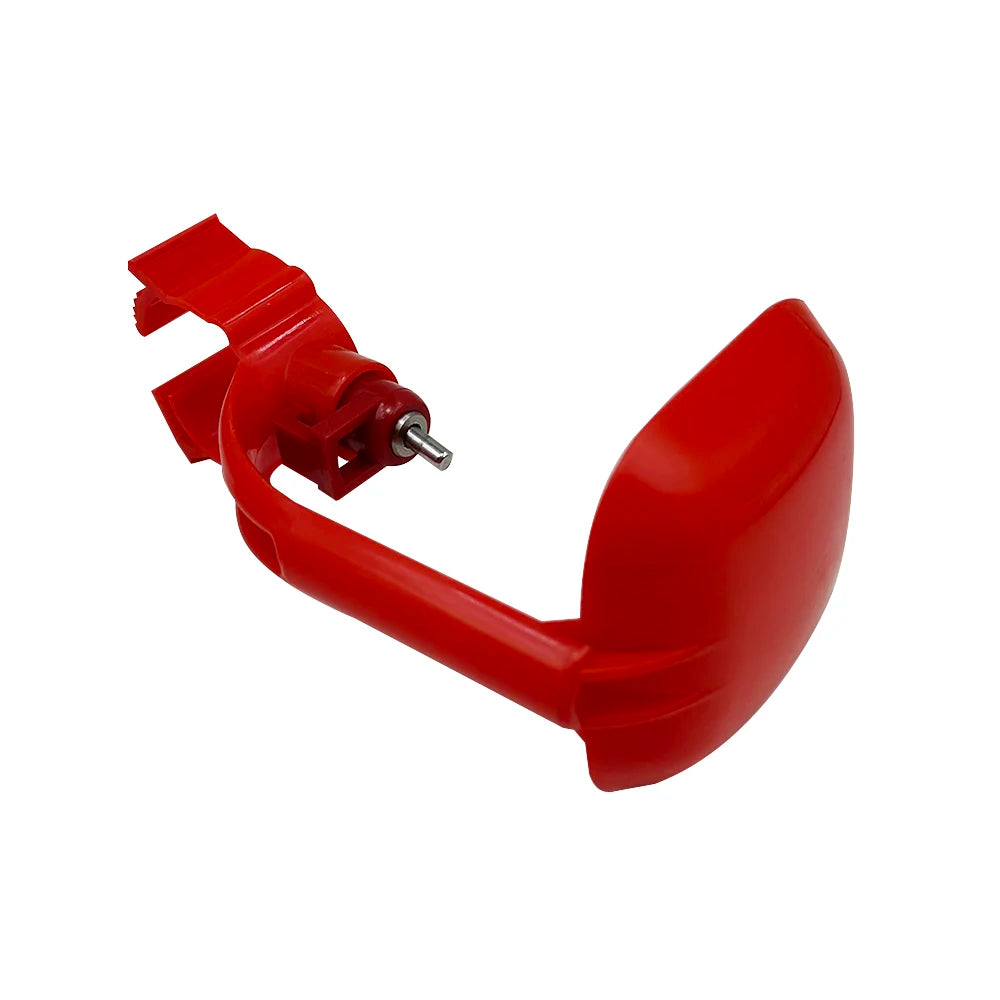 Bebederos Colgantes de Tetina para Pollos 50 Piezas