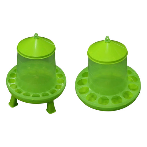 Comedero automático para aves de corral, cubo para alimentación, equipo agrícola, barril, bebedero para pollos, bebedero para palomas, ganado, pavo, pájaros