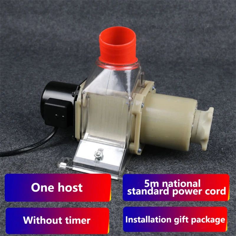 Comedero Automático Inteligente para Pollos y Palomas