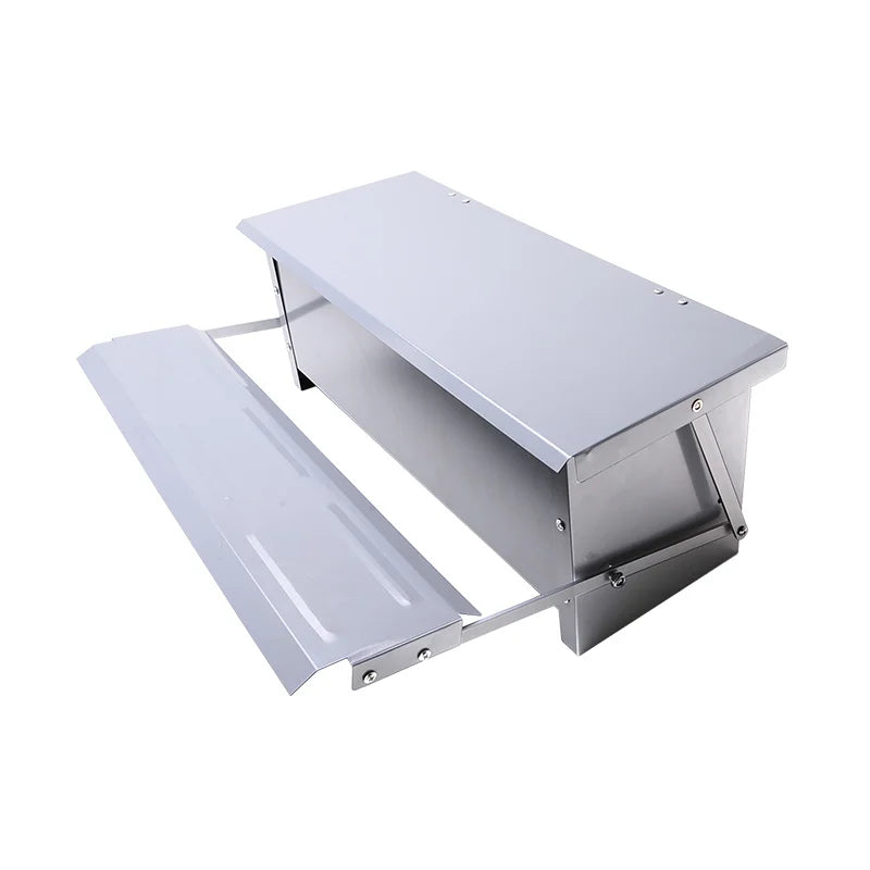 Comedero Automático para Pollos con Pedal