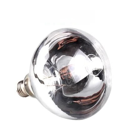 Thickened Poultry Heating Lamp Breeding Bulb High Quality E27 100W/150W/200W/250W LED Light Pet Brooder Hatch Chick Heater Bulb