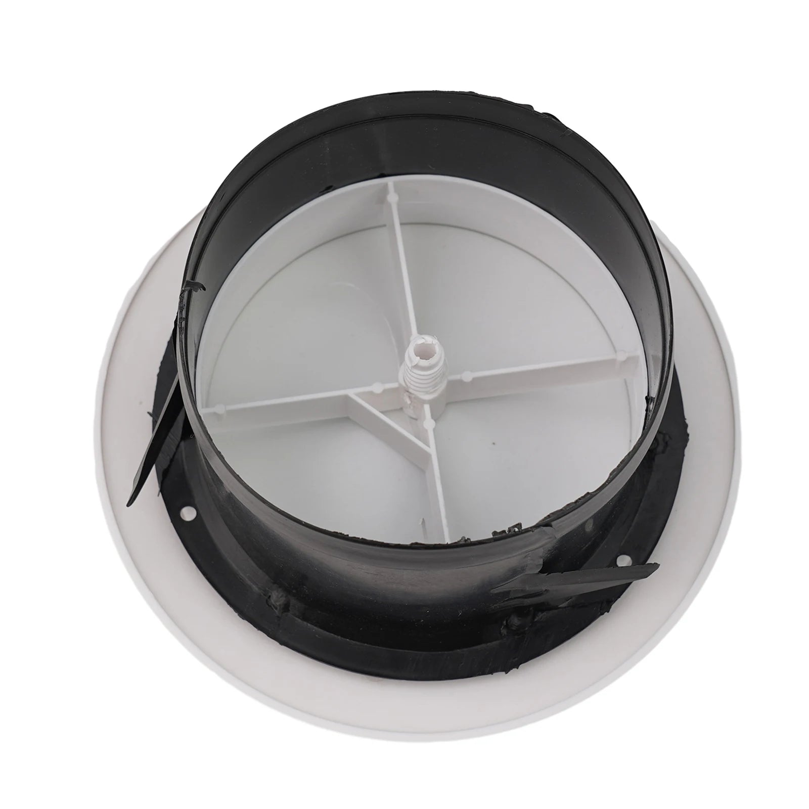 1pc ABS Tuyere Ceiling Air Supply Mountable HOT AIR Vent Grille Cover Easy Diffuser Adjustable Air Volume Exhaust Hood